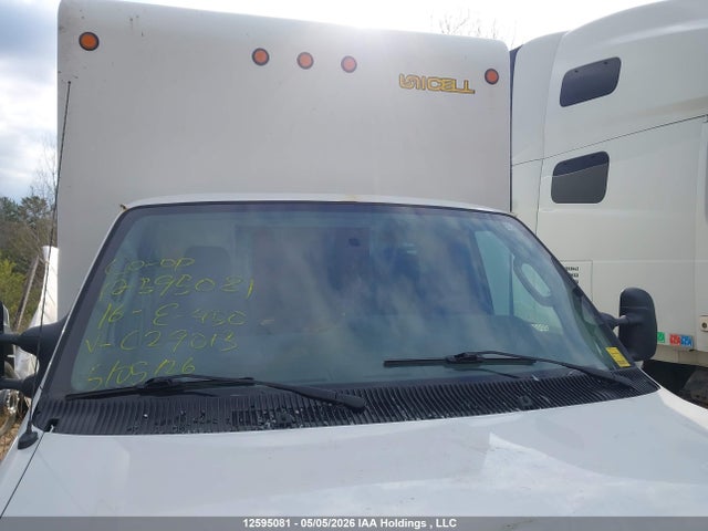 Продаж на аукціоні авто 2016 Ford E-450 Cutaway, vin: 1FDWE4FL8GDC29013, номер лоту: 12595081