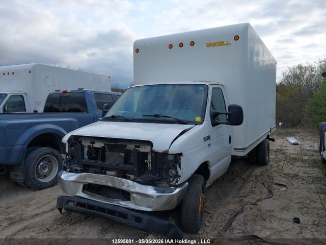 Продаж на аукціоні авто 2016 Ford E-450 Cutaway, vin: 1FDWE4FL8GDC29013, номер лоту: 12595081