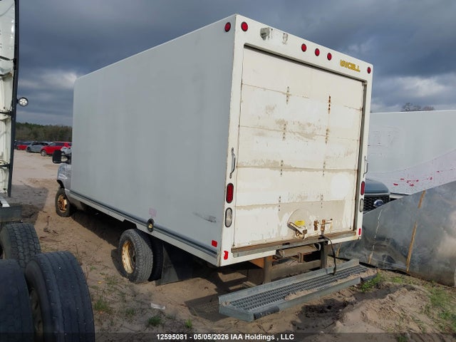 Продаж на аукціоні авто 2016 Ford E-450 Cutaway, vin: 1FDWE4FL8GDC29013, номер лоту: 12595081