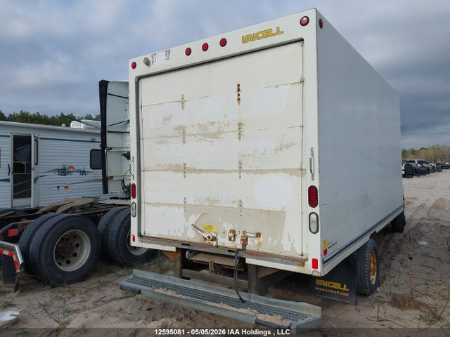 Продаж на аукціоні авто 2016 Ford E-450 Cutaway, vin: 1FDWE4FL8GDC29013, номер лоту: 12595081