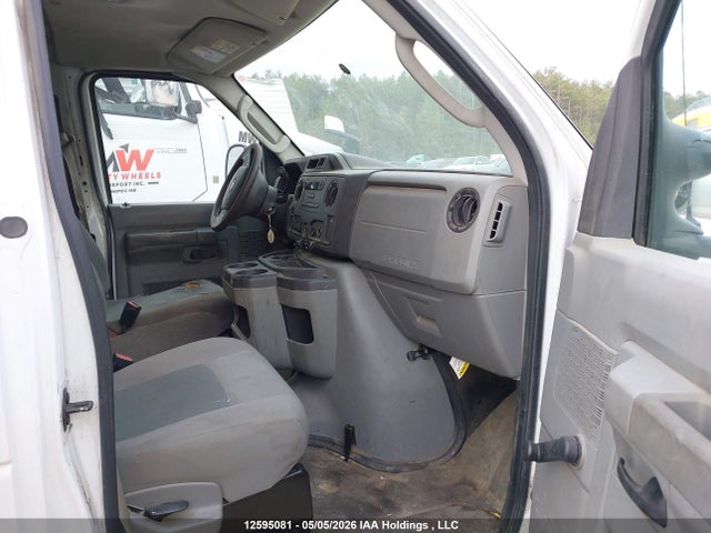 Продаж на аукціоні авто 2016 Ford E-450 Cutaway, vin: 1FDWE4FL8GDC29013, номер лоту: 12595081
