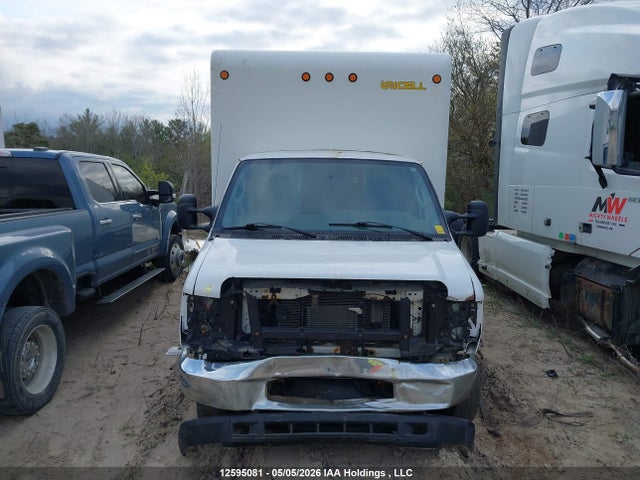 Продаж на аукціоні авто 2016 Ford E-450 Cutaway, vin: 1FDWE4FL8GDC29013, номер лоту: 12595081