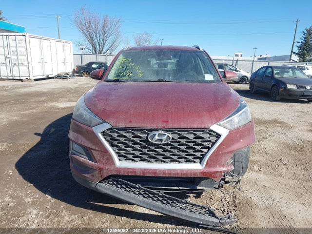 Продаж на аукціоні авто 2019 Hyundai Tucson Limited/sel/sport/ultimate/value/night, vin: KM8J3CA40KU020349, номер лоту: 12595082
