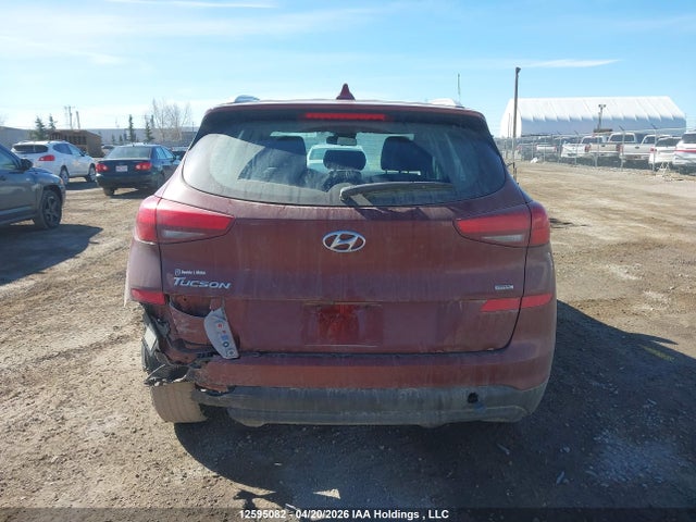 Продаж на аукціоні авто 2019 Hyundai Tucson Limited/sel/sport/ultimate/value/night, vin: KM8J3CA40KU020349, номер лоту: 12595082