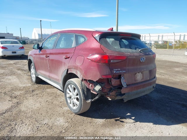 Продаж на аукціоні авто 2019 Hyundai Tucson Limited/sel/sport/ultimate/value/night, vin: KM8J3CA40KU020349, номер лоту: 12595082