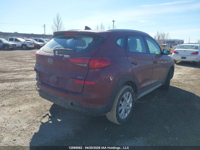 Продаж на аукціоні авто 2019 Hyundai Tucson Limited/sel/sport/ultimate/value/night, vin: KM8J3CA40KU020349, номер лоту: 12595082