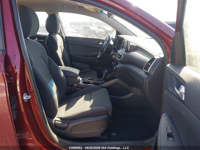 Продаж на аукціоні авто 2019 Hyundai Tucson Limited/sel/sport/ultimate/value/night, vin: KM8J3CA40KU020349, номер лоту: 12595082