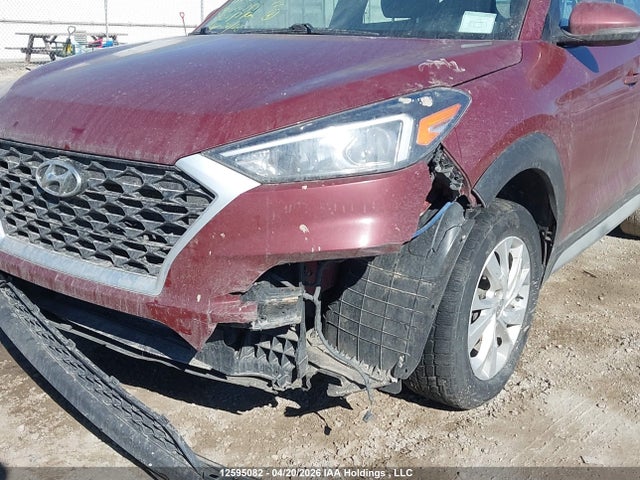 Продаж на аукціоні авто 2019 Hyundai Tucson Limited/sel/sport/ultimate/value/night, vin: KM8J3CA40KU020349, номер лоту: 12595082