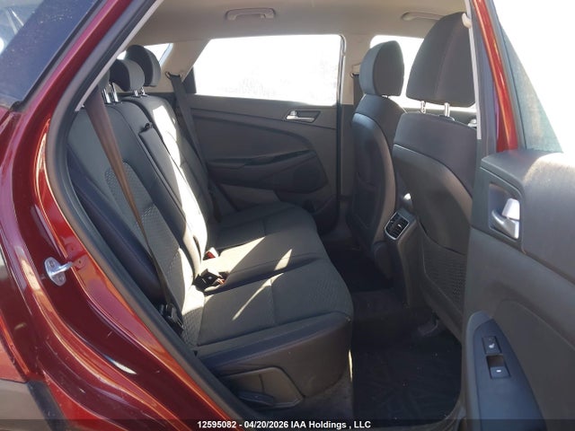 Продаж на аукціоні авто 2019 Hyundai Tucson Limited/sel/sport/ultimate/value/night, vin: KM8J3CA40KU020349, номер лоту: 12595082