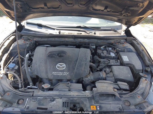 JM1BN1V77H1108594 Mazda Mazda3 Gs