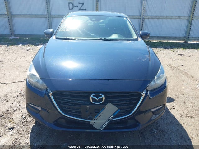 JM1BN1V77H1108594 Mazda Mazda3 Gs