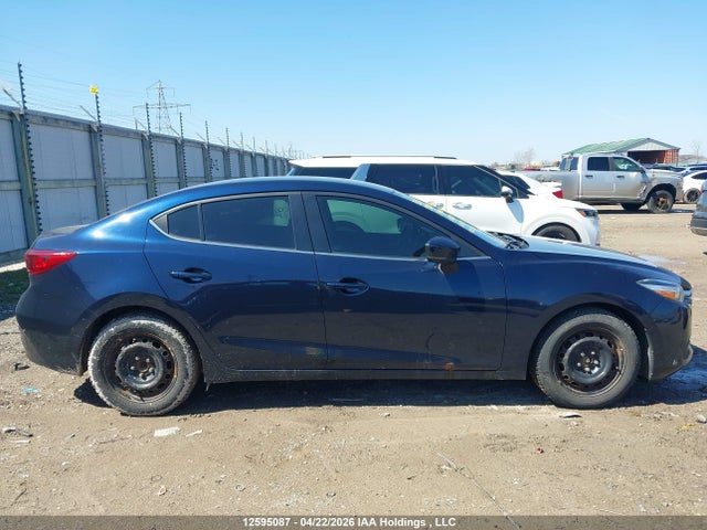 JM1BN1V77H1108594 Mazda Mazda3 Gs
