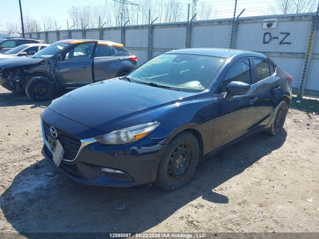 JM1BN1V77H1108594 Mazda Mazda3 Gs