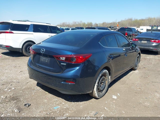 JM1BN1V77H1108594 Mazda Mazda3 Gs