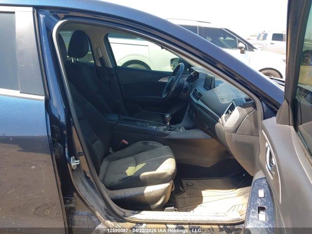 JM1BN1V77H1108594 Mazda Mazda3 Gs