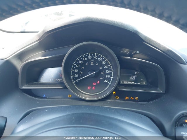 JM1BN1V77H1108594 Mazda Mazda3 Gs
