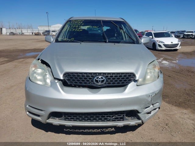 12595089 :رقم المزاد ، 2T1KR32E54C806064 vin ، 2004 Toyota Matrix Wagon مزاد بيع