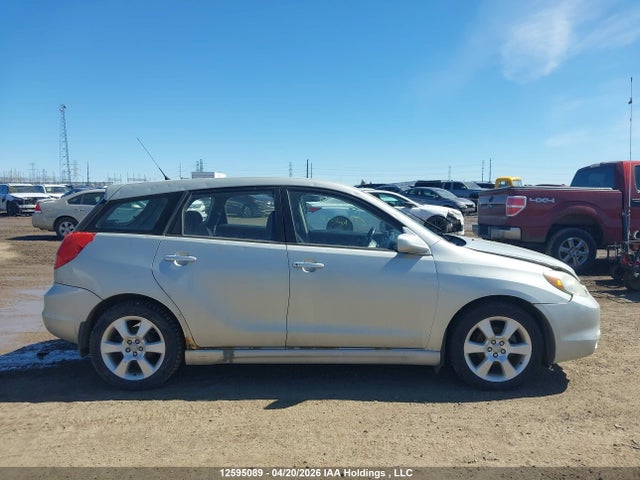 12595089 :رقم المزاد ، 2T1KR32E54C806064 vin ، 2004 Toyota Matrix Wagon مزاد بيع