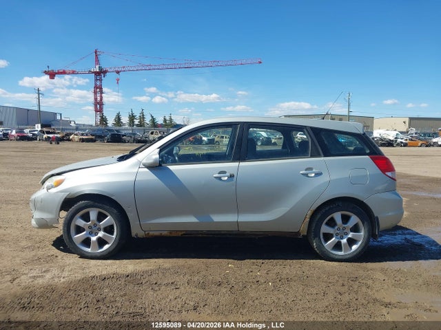 12595089 :رقم المزاد ، 2T1KR32E54C806064 vin ، 2004 Toyota Matrix Wagon مزاد بيع