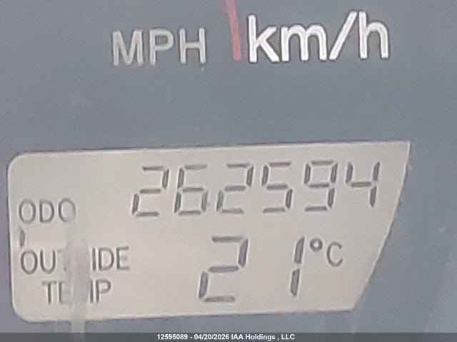 12595089 :رقم المزاد ، 2T1KR32E54C806064 vin ، 2004 Toyota Matrix Wagon مزاد بيع