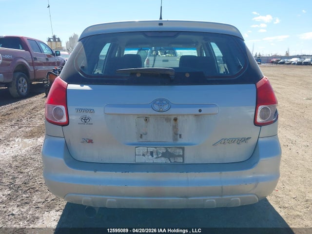 12595089 :رقم المزاد ، 2T1KR32E54C806064 vin ، 2004 Toyota Matrix Wagon مزاد بيع