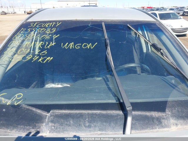 12595089 :رقم المزاد ، 2T1KR32E54C806064 vin ، 2004 Toyota Matrix Wagon مزاد بيع