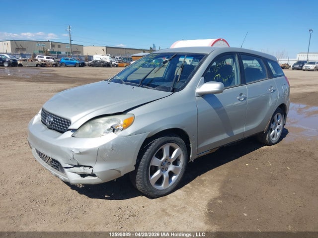 12595089 :رقم المزاد ، 2T1KR32E54C806064 vin ، 2004 Toyota Matrix Wagon مزاد بيع