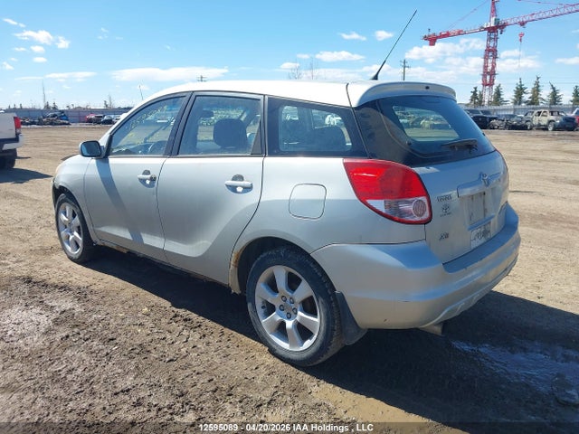 12595089 :رقم المزاد ، 2T1KR32E54C806064 vin ، 2004 Toyota Matrix Wagon مزاد بيع