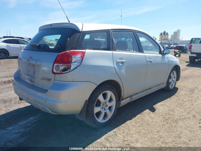 12595089 :رقم المزاد ، 2T1KR32E54C806064 vin ، 2004 Toyota Matrix Wagon مزاد بيع