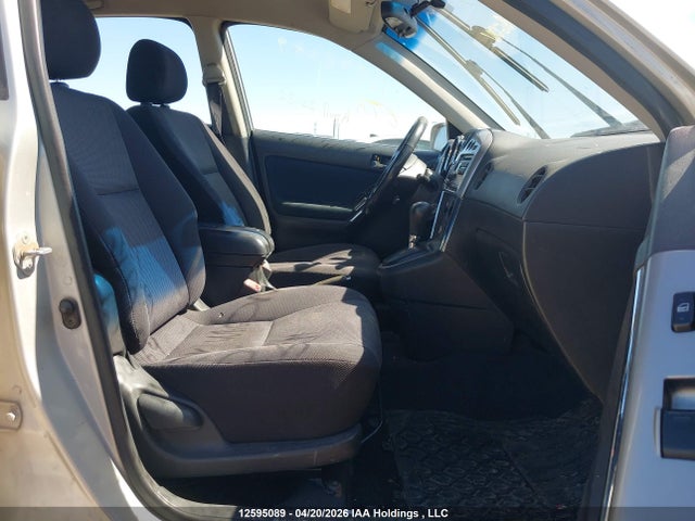 12595089 :رقم المزاد ، 2T1KR32E54C806064 vin ، 2004 Toyota Matrix Wagon مزاد بيع