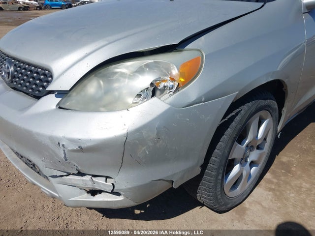 12595089 :رقم المزاد ، 2T1KR32E54C806064 vin ، 2004 Toyota Matrix Wagon مزاد بيع