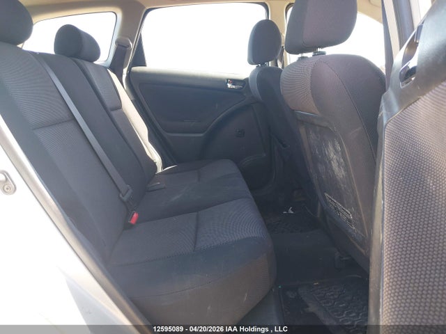 12595089 :رقم المزاد ، 2T1KR32E54C806064 vin ، 2004 Toyota Matrix Wagon مزاد بيع