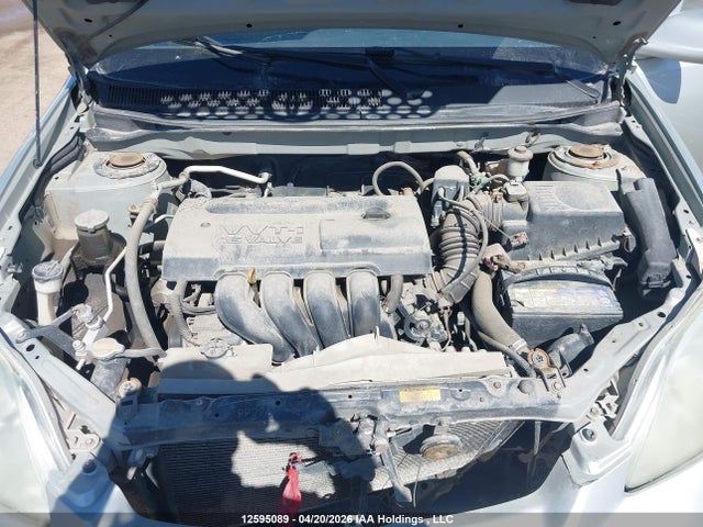 12595089 :رقم المزاد ، 2T1KR32E54C806064 vin ، 2004 Toyota Matrix Wagon مزاد بيع