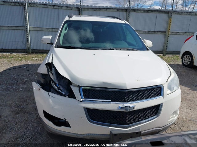 2010 Chevrolet Traverse 1lt მანქანა იყიდება აუქციონზე, vin: 1GNLRFED4AJ239135, აუქციონის ნომერი: 12595090