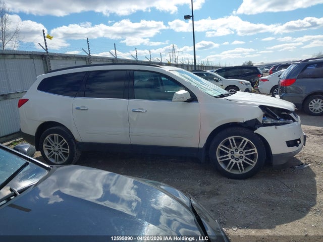 2010 Chevrolet Traverse 1lt მანქანა იყიდება აუქციონზე, vin: 1GNLRFED4AJ239135, აუქციონის ნომერი: 12595090