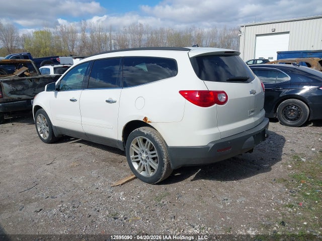 2010 Chevrolet Traverse 1lt მანქანა იყიდება აუქციონზე, vin: 1GNLRFED4AJ239135, აუქციონის ნომერი: 12595090