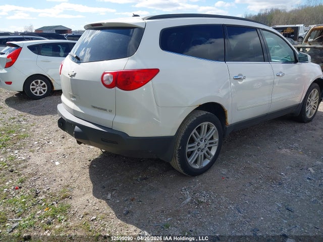 2010 Chevrolet Traverse 1lt მანქანა იყიდება აუქციონზე, vin: 1GNLRFED4AJ239135, აუქციონის ნომერი: 12595090