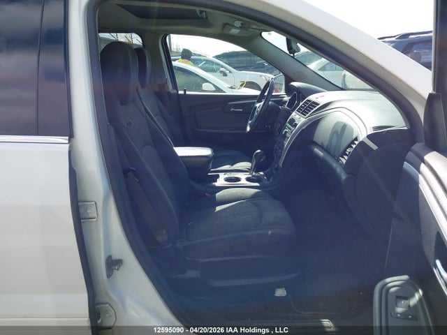 2010 Chevrolet Traverse 1lt მანქანა იყიდება აუქციონზე, vin: 1GNLRFED4AJ239135, აუქციონის ნომერი: 12595090