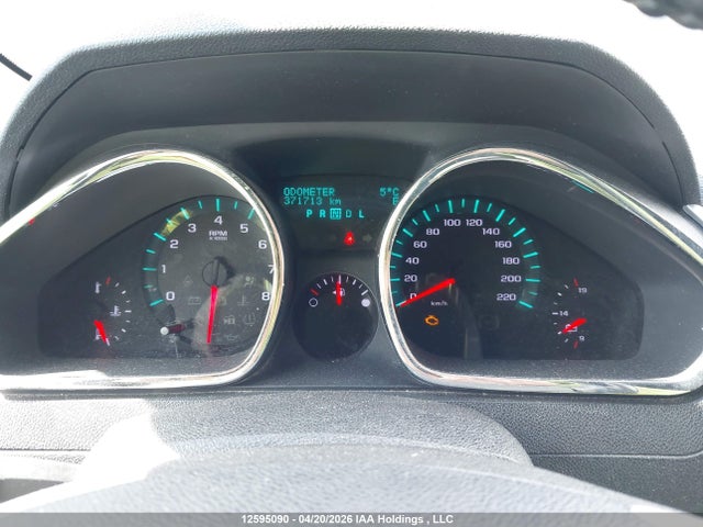 2010 Chevrolet Traverse 1lt მანქანა იყიდება აუქციონზე, vin: 1GNLRFED4AJ239135, აუქციონის ნომერი: 12595090
