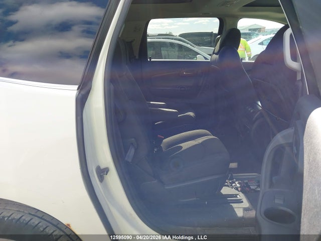 2010 Chevrolet Traverse 1lt მანქანა იყიდება აუქციონზე, vin: 1GNLRFED4AJ239135, აუქციონის ნომერი: 12595090