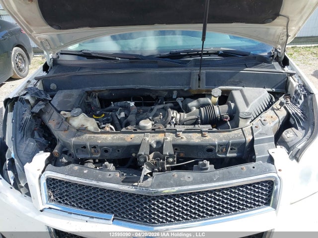 2010 Chevrolet Traverse 1lt მანქანა იყიდება აუქციონზე, vin: 1GNLRFED4AJ239135, აუქციონის ნომერი: 12595090