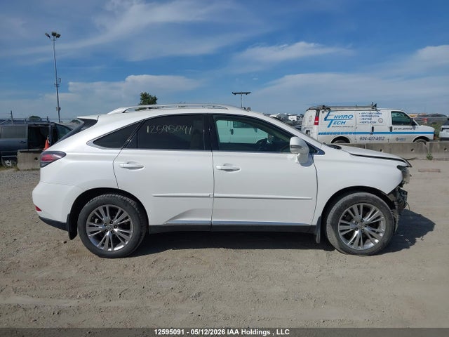 Aukcja sprzedaży 2013 Lexus Rx 350/base/f Sport, vin: 2T2BK1BA0DC165763, numer aukcji: 12595091