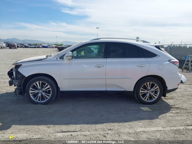 Aukcja sprzedaży 2013 Lexus Rx 350/base/f Sport, vin: 2T2BK1BA0DC165763, numer aukcji: 12595091