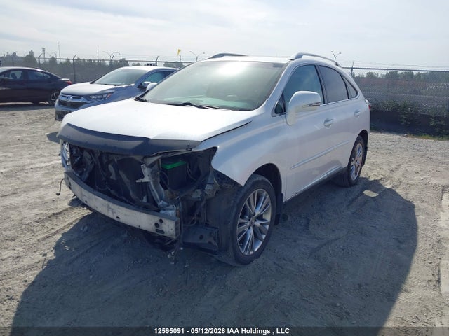 Aukcja sprzedaży 2013 Lexus Rx 350/base/f Sport, vin: 2T2BK1BA0DC165763, numer aukcji: 12595091