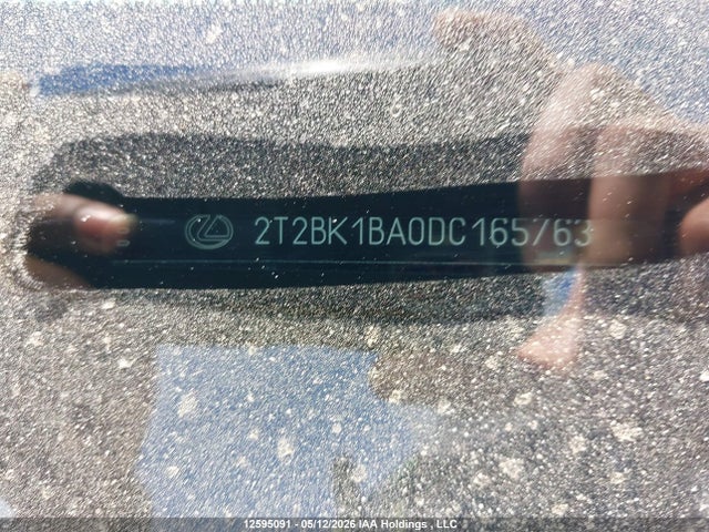 Aukcja sprzedaży 2013 Lexus Rx 350/base/f Sport, vin: 2T2BK1BA0DC165763, numer aukcji: 12595091