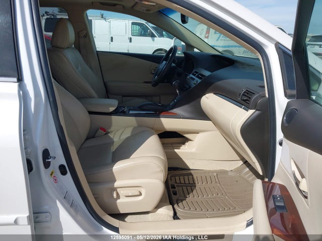 Aukcja sprzedaży 2013 Lexus Rx 350/base/f Sport, vin: 2T2BK1BA0DC165763, numer aukcji: 12595091