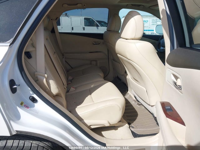 Aukcja sprzedaży 2013 Lexus Rx 350/base/f Sport, vin: 2T2BK1BA0DC165763, numer aukcji: 12595091