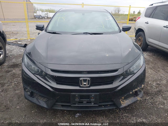 2016 Honda Civic Ex მანქანა იყიდება აუქციონზე, vin: 2HGFC2F73GH035527, აუქციონის ნომერი: 12595092