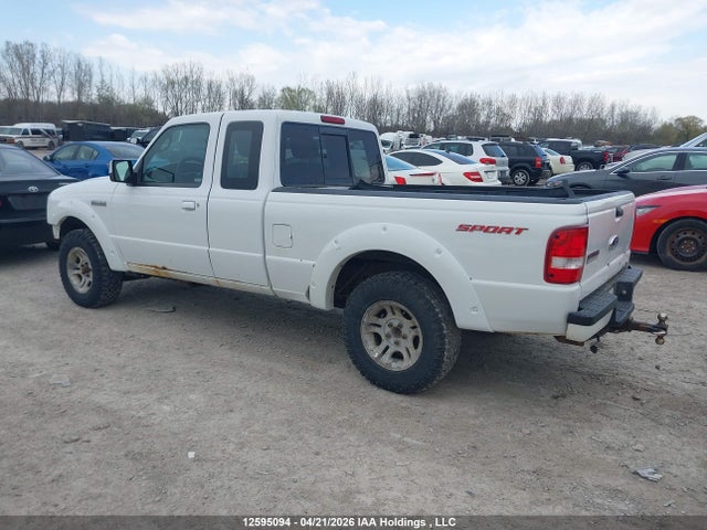 Aukcja sprzedaży 2010 Ford Ranger Sport/xl/xlt, vin: 1FTKR4EE4APA47356, numer aukcji: 12595094