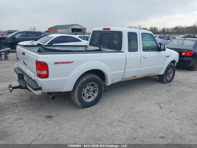 Aukcja sprzedaży 2010 Ford Ranger Sport/xl/xlt, vin: 1FTKR4EE4APA47356, numer aukcji: 12595094